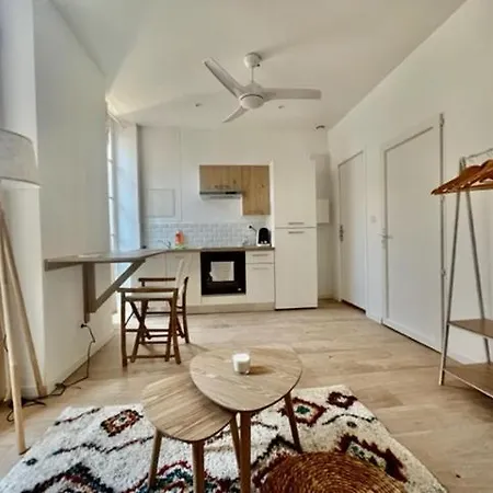 Boheme Chic - Parking- 80m Des Arenes Apartamento *